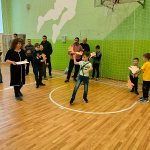 Региональные соревнования по копия авиамоделей "Семейный экипаж"