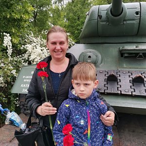 Экскурсия для обучающихся в рамках празднования 79-ой годовщины  Великой Отечественной войны