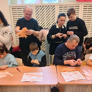 Региональные соревнования по копия авиамоделей "Семейный экипаж"