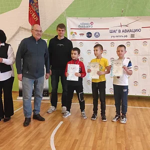 Открытое личное Первенство г. Воронежа по авиамоделизму среди обучающихся