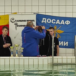 Городское Первенство по судомоделизму