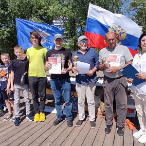 Первенство по"Морскому бою" и "Робоболу"