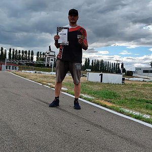  Чемпионат и Первенство России по картингу